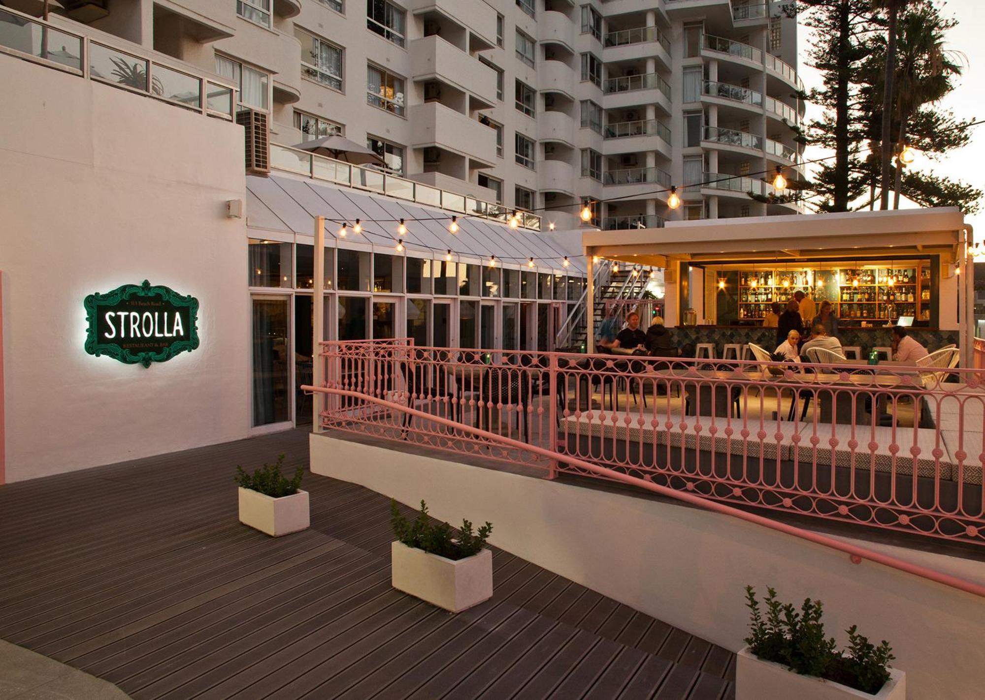 Peninsula All Suite Hotel By Dream Resorts Κέιπ Τάουν Εξωτερικό φωτογραφία