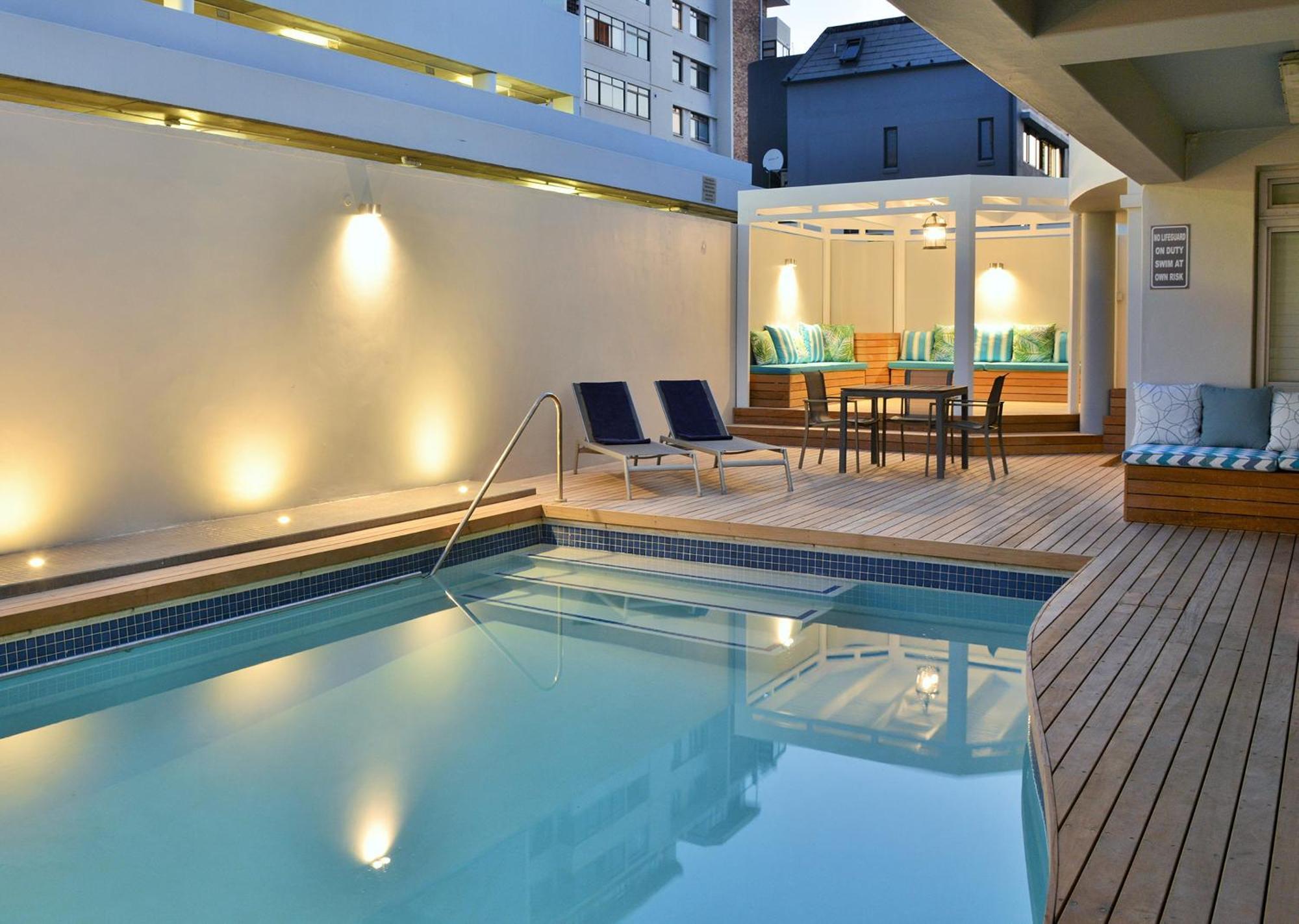 Peninsula All Suite Hotel By Dream Resorts Κέιπ Τάουν Εξωτερικό φωτογραφία